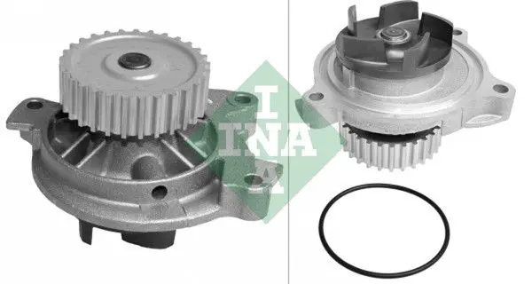 Ina 538034310 Насос водяной AUDI 100/A6 (C4)