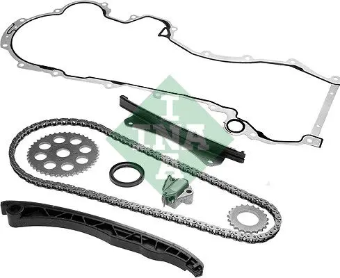 Ina 559002830 Комплект цепи ГРМ OPEL ASTRA