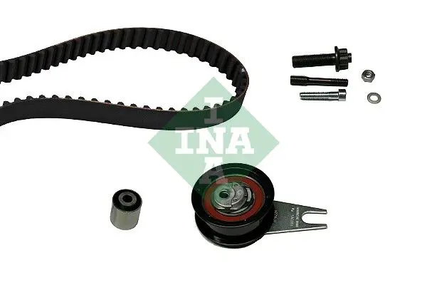 Ina 530005710 Комплект ГРМ Audi. VW 1.9D/TD