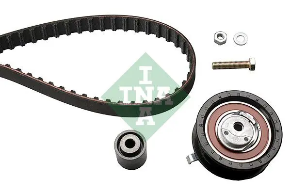 530 0086 10 Комплект ГРМ VW. Skoda