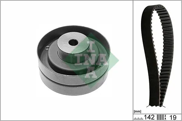 530 0156 10 Комплект ГРМ Audi 100/90/200