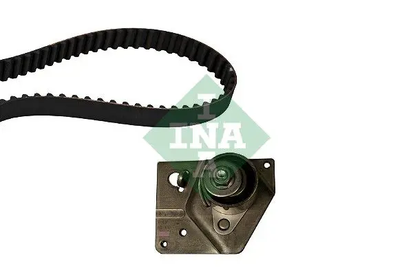 Ina 530044210 Комплект ГРМ Renault Scenic II