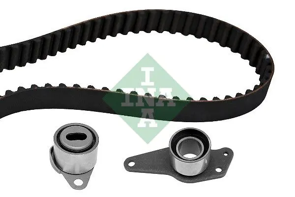 530 0521 10 Комплект ГРМ RENAULT MEGANE