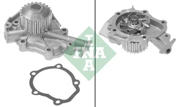 Ina 538006110 Насос водяной DAEWOO MATIZ,