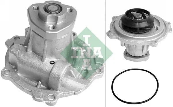 Ina 538011410 Помпа AUDI/VW/SKODA
