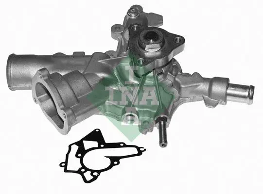 538 0320 10 Насос водяной OPEL ASTRA G/H,