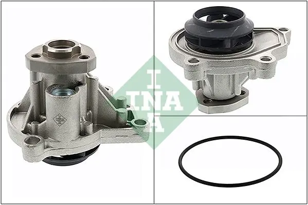 Ina 538033610 Помпа VW POLO/SKODA FABIA 1.2L