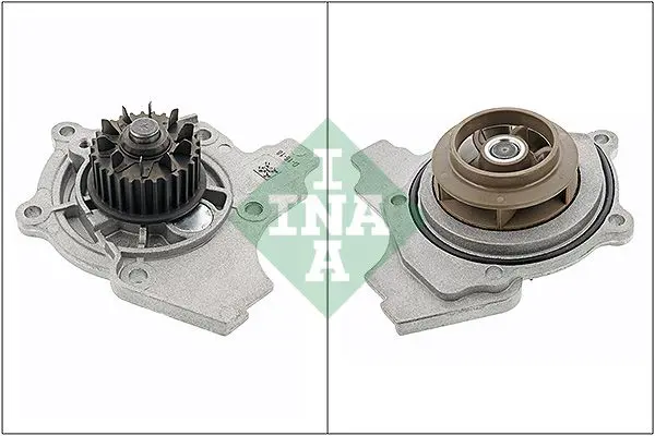 538 0361 10 Помпа AUDI/VW 2.0TFSI 2004 =>
