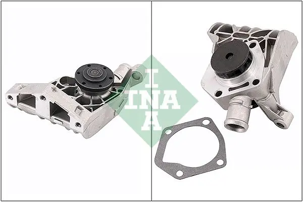 Ina 538063810 Насос водяной SKODA FABIA I