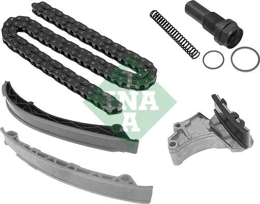 Ina 559004610 Комплект цепи ГРМ MERCEDES
