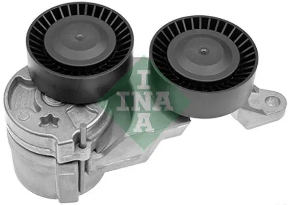 Ina 534031910 Ролик приводного ремня Volvo
