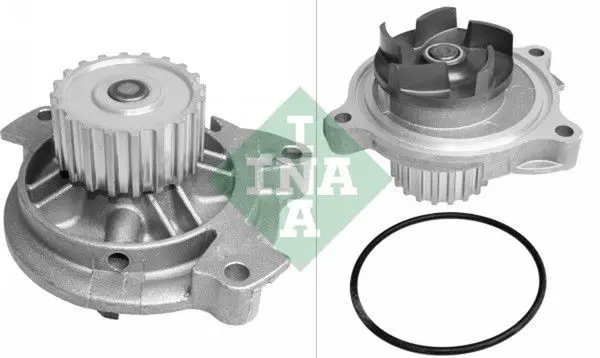 Ina 538034510 Насос