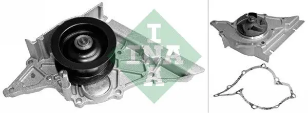 INA 538040610 Помпа AUDI A6,A8 3.7,4.2L 