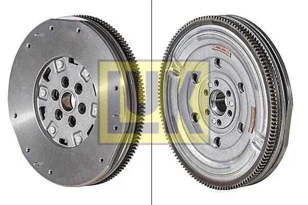 INA 415040910 Маховик двухмассовый NISSAN