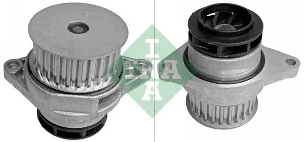 INA 538034110 Водяной насос