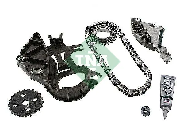 INA 558009210 Комплект цепи, привод