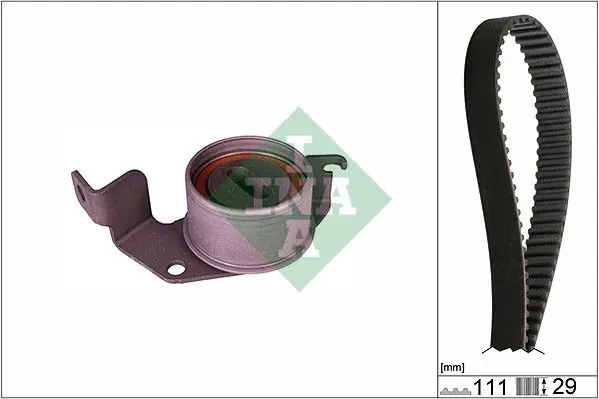 Ina 530030210 Комплект ГРМ MITSUBISHI