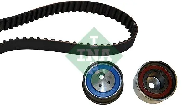 INA 530030410 Комплект ГРМ Mitsubishi Galant
