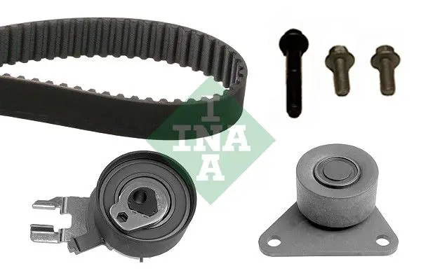 Ina 530046710 Комплект ГРМ ПОДХОДИТ ДЛЯ