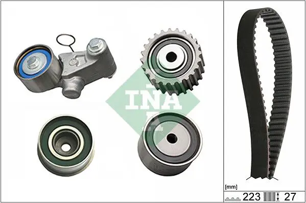 Ina 530042610 Комплект ГРМ SUBARU