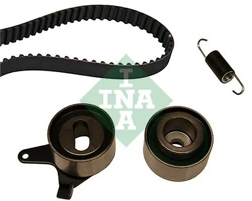 INA 530048810 Ременный комплект