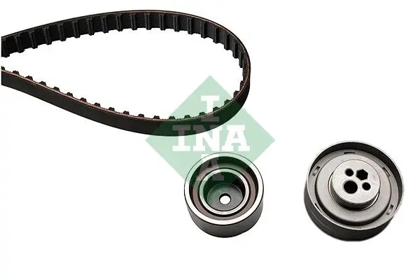 Ina 530015810 Комплект ГРМ AUDI. VW 2.4-2.8