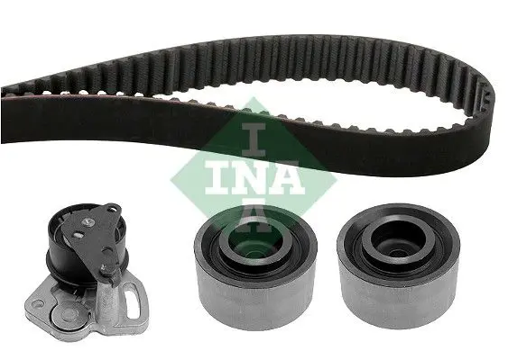 Ina 530055910 Комплект ГРМ ALFA 156 2.5 V6