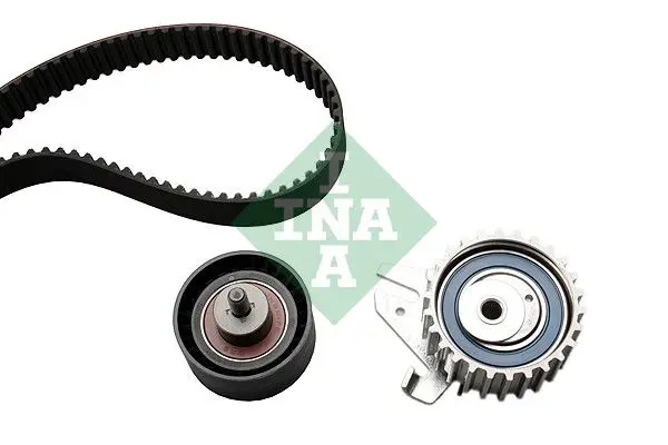 Ina 530022710 Комплект ГРМ Альфа 1.4 16V