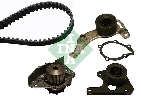 Ina 530009630 Комплект ГРМ с водяным насосом