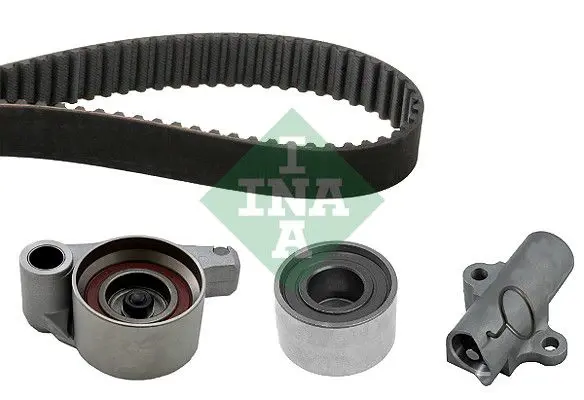INA 530054410 КОМПЛЕКТ РЕМНЯ ГРМ