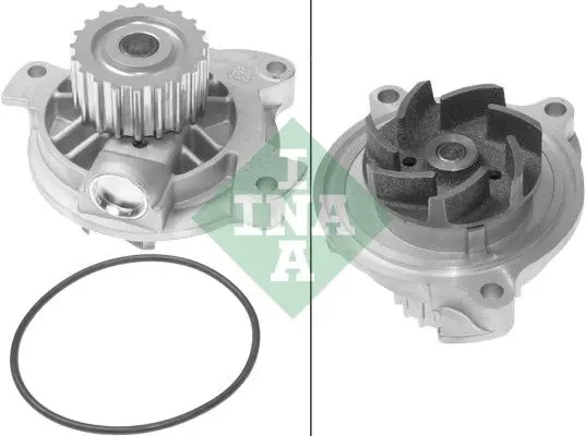 Ina 538004510 Помпа AUDI 100,A6/VW LT 2.5TDi