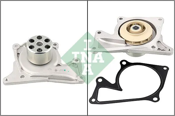 Ina 538009510 Помпа RENAULT/NISSAN LOGAN