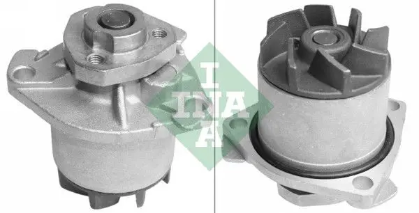 Ina 538035010 Помпа