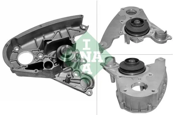 Ina 538013010 Насос водяной FIAT DUCATO