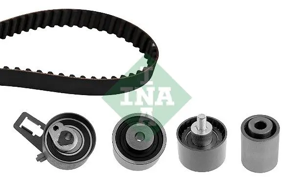 Ina 530050910 Комплект ГРМ KIA 2.9TD/CRDi
