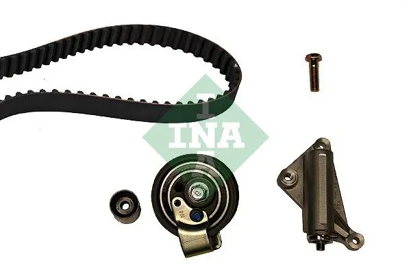 Ina 530035910 Комплект ГРМ Audi. VW 1.8