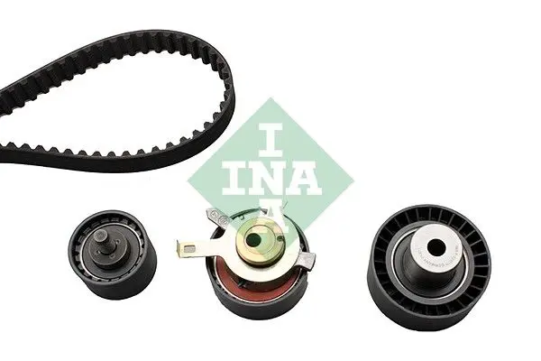 Ina 530006510 Комплект ГРМ Ford 1.6-2.0 16V