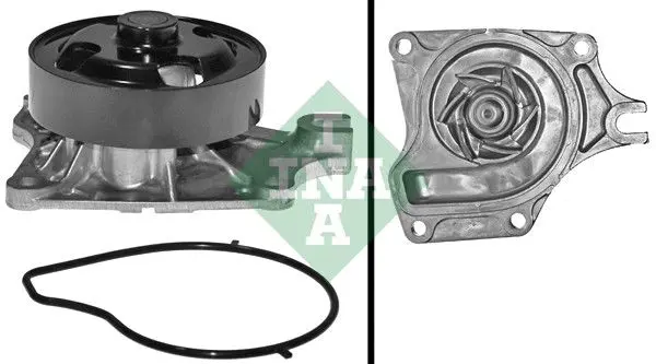 Ina 538057410 Насос водяной MAZDA 3 (BK/BL)