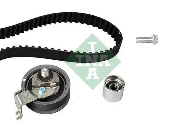 Ina 530034410 Комплект ГРМ VW. Audi. 1.8T