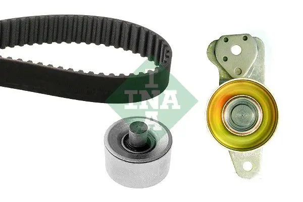INA 530005610 Ременный комплект
