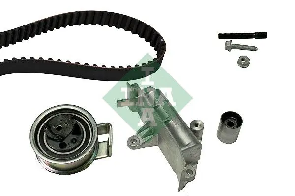 Ina 530009010 Комплект ГРМ Audi. VW 1.9TDI 