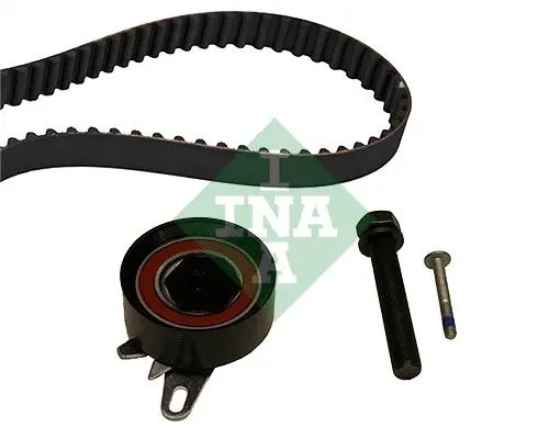 Ina 530017310 Комплект ГРМ VW T4-LT 2.5TDI