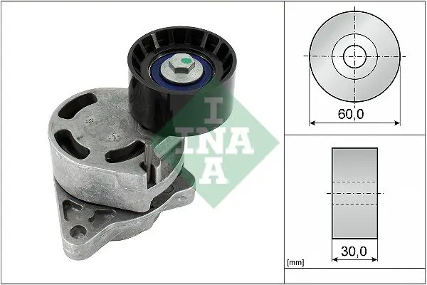 Ina 534018110 НАТЯЖИТЕЛЬ РЕМНЯ