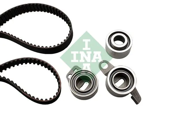 Ina 530024510 Комплект ГРМ HONDA