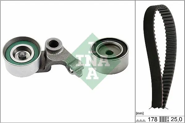 Ina 530042210 Комплект ГРМ Toyota Avensis