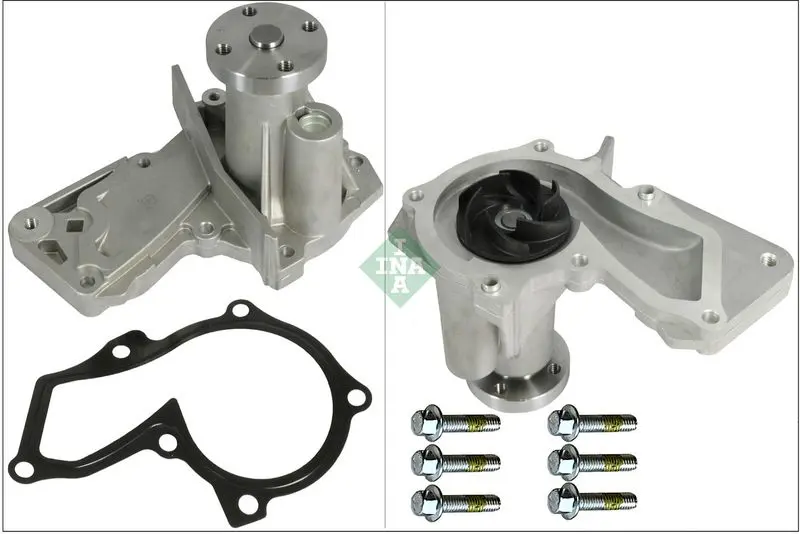 Ina 538026410 Насос водяной FORD FOCUS II
