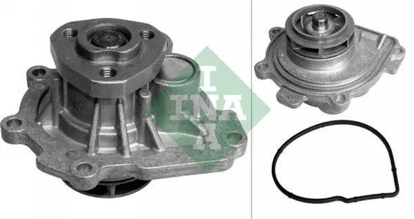 Ina 538030310 Насос водяной CHEVROLET CRUZE,