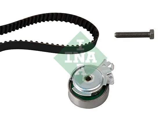 Ina 530000410 Комплект ремня ГРМ OPEL/GM