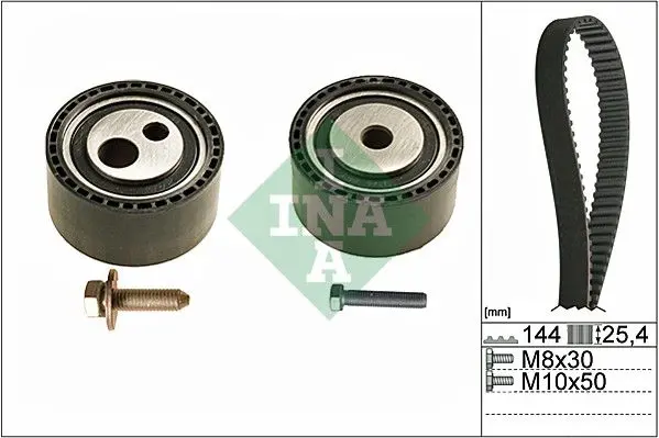 INA 530047410 Комплект ремня ГРМ