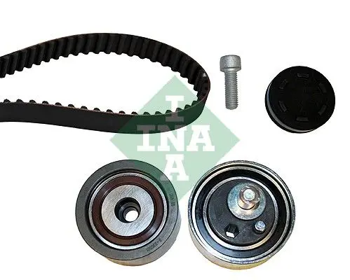 Ina 530036410 Комплект ремня ГРМ